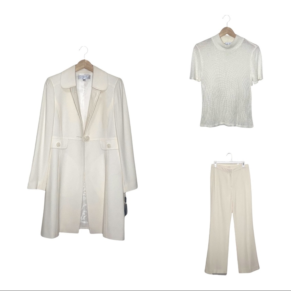 Tahari Pantsuit